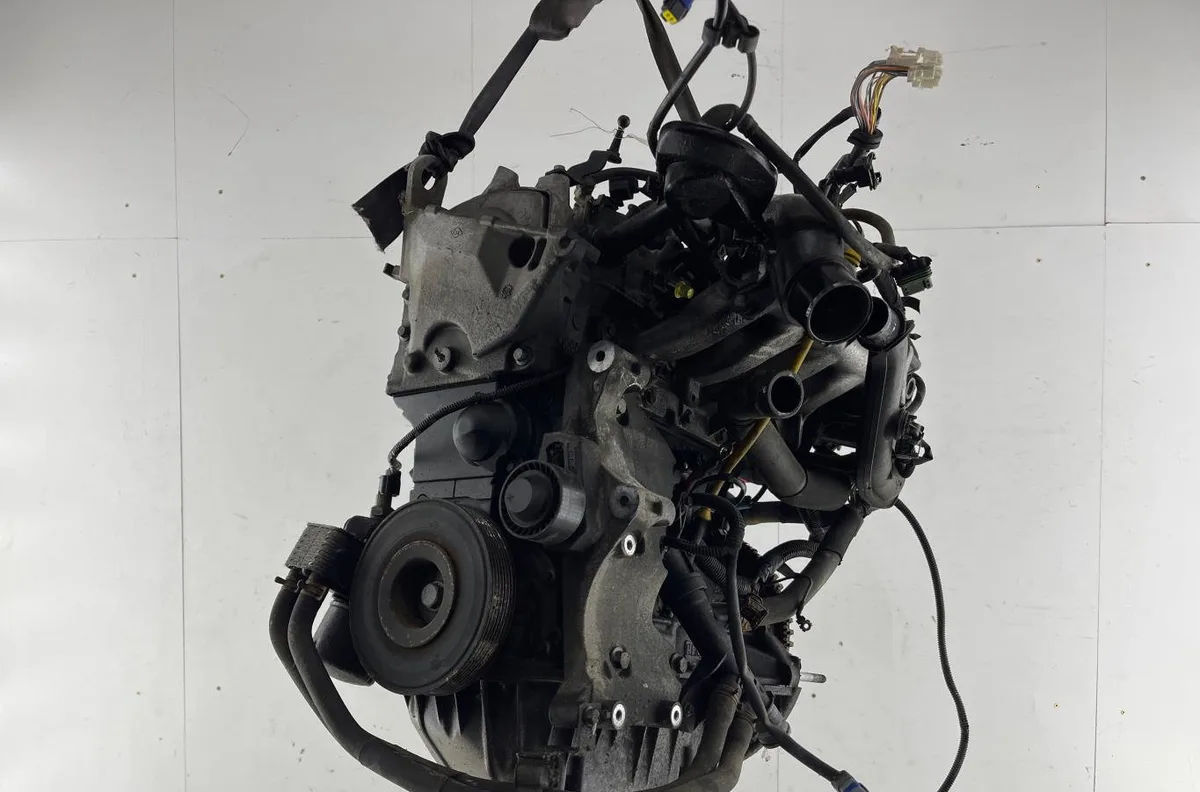 Moteur complet RENAULT CLIO 3 PHASE 1 BREAK occasion