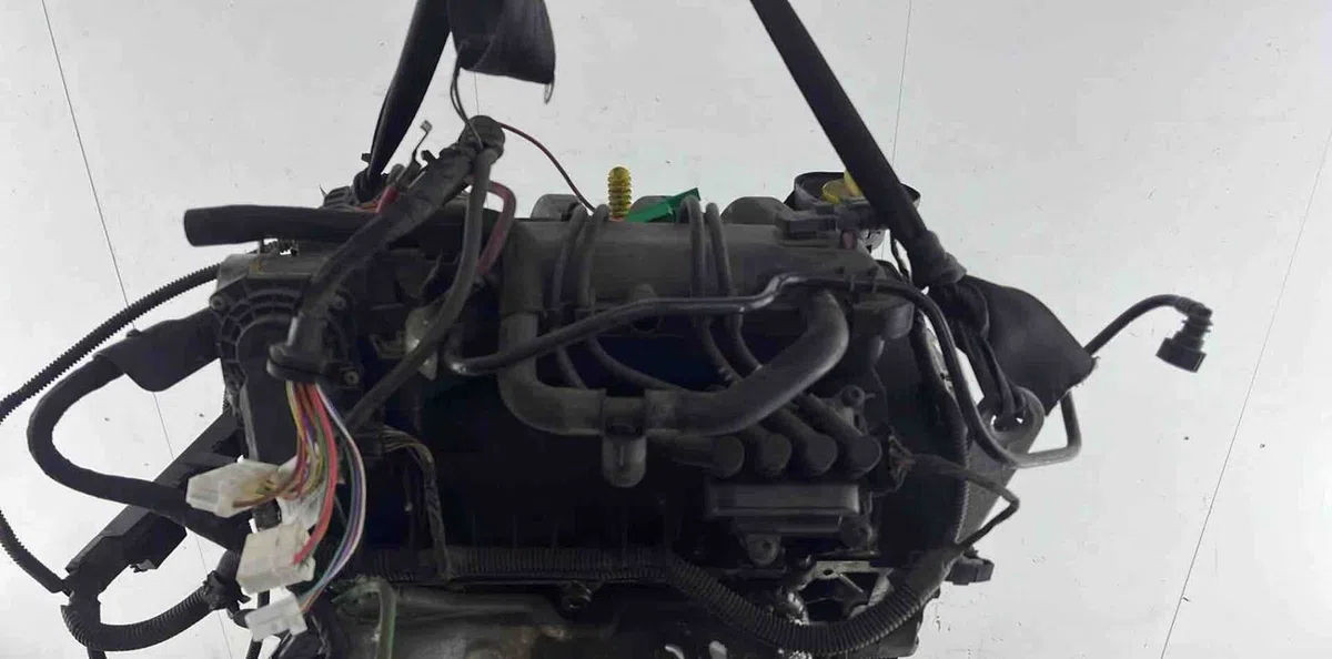 Moteur complet RENAULT CLIO 3 PHASE 1 occasion
