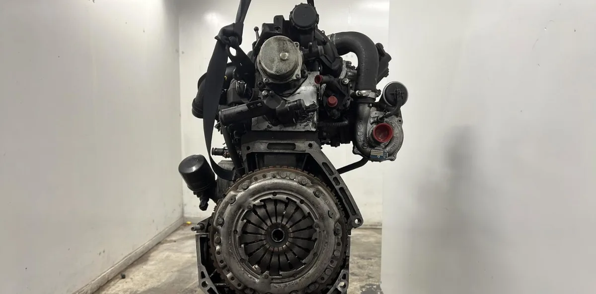 Moteur complet RENAULT CLIO 3 PHASE 1 occasion