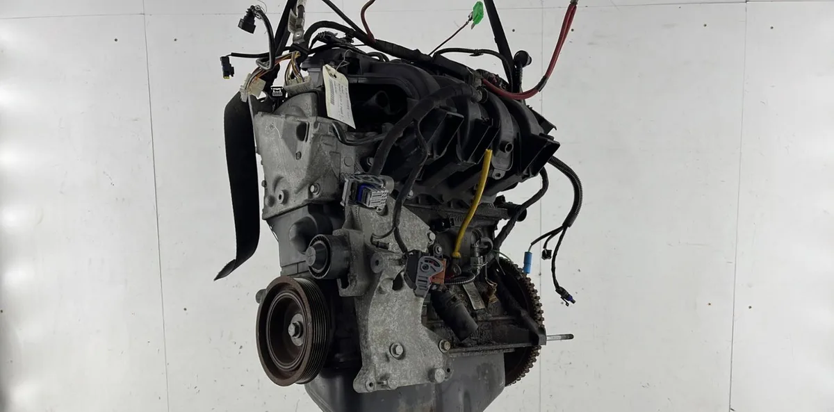 Moteur complet RENAULT CLIO 3 PHASE 2 occasion