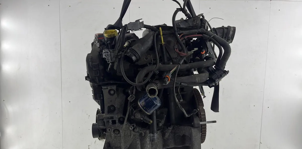 Moteur complet RENAULT CLIO 3 PHASE 2 occasion