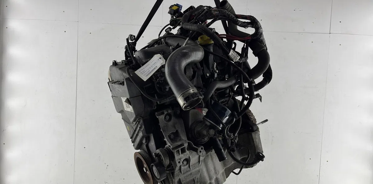Moteur complet RENAULT CLIO 4 PHASE 1 BREAK occasion