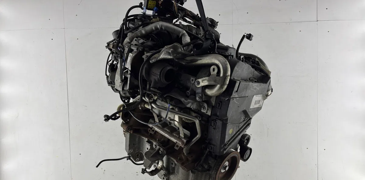 Moteur complet RENAULT CLIO 4 PHASE 1 BREAK occasion