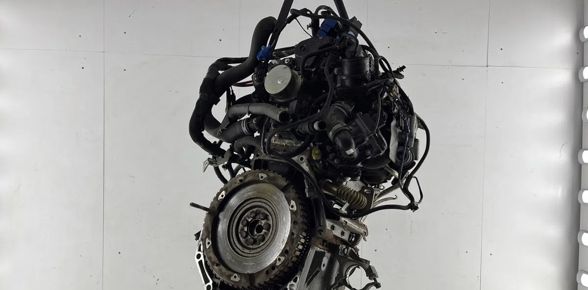 Moteur complet RENAULT CLIO 4 PHASE 1 BREAK occasion