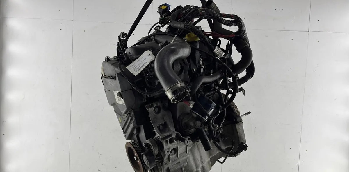 Moteur complet RENAULT CLIO 4 PHASE 1 BREAK occasion
