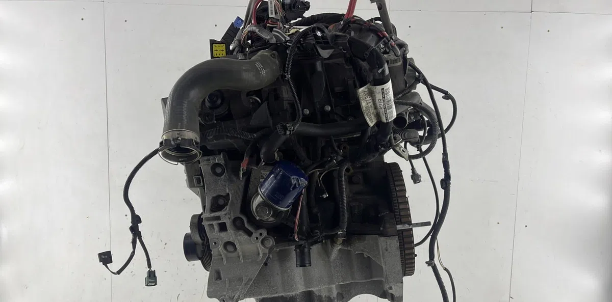 Moteur complet RENAULT CLIO 4 PHASE 1 occasion