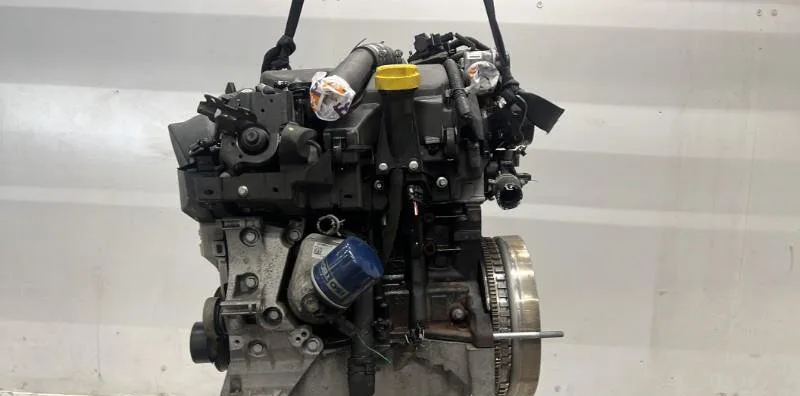 Moteur complet RENAULT CLIO 4 PHASE 1 occasion