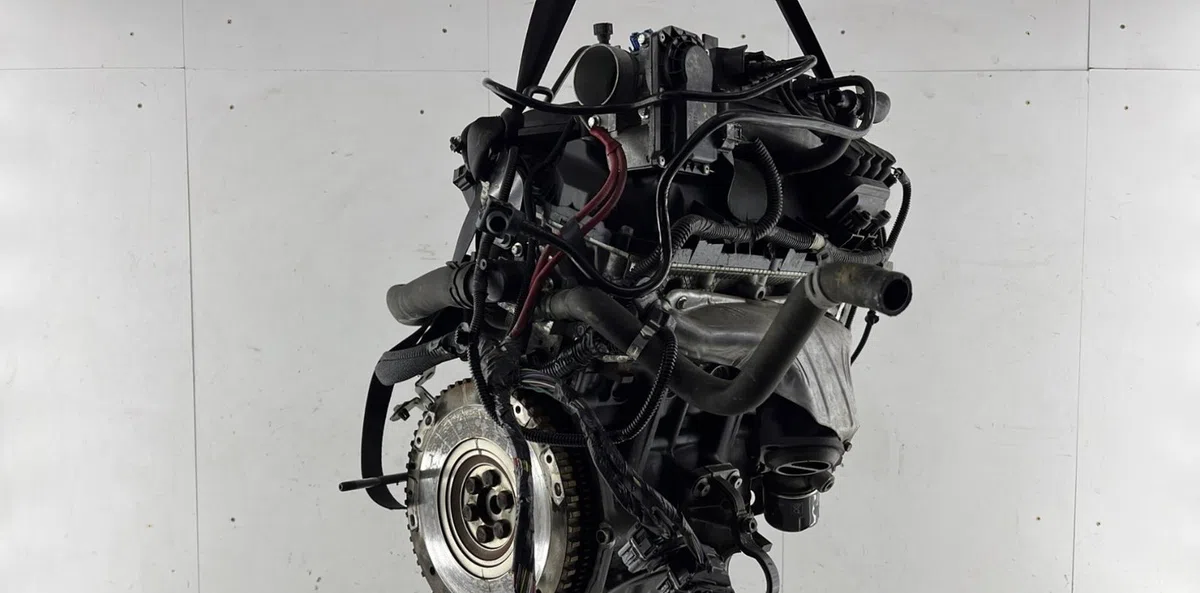 Moteur complet RENAULT CLIO 4 PHASE 2 occasion