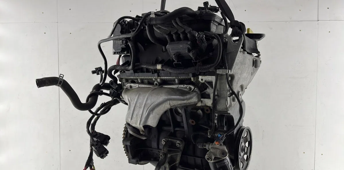 Moteur complet RENAULT CLIO 4 PHASE 2 occasion