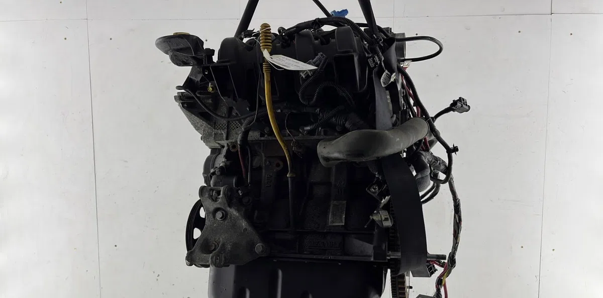 Moteur complet RENAULT CLIO 4 PHASE 2 occasion