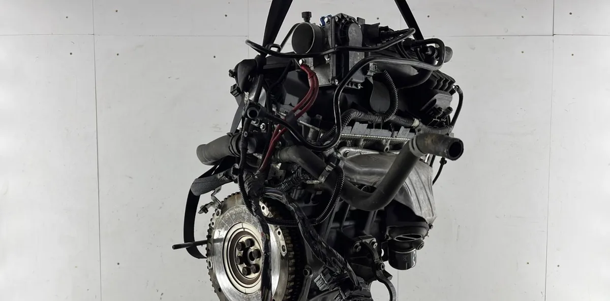 Moteur complet RENAULT CLIO 4 PHASE 2 occasion
