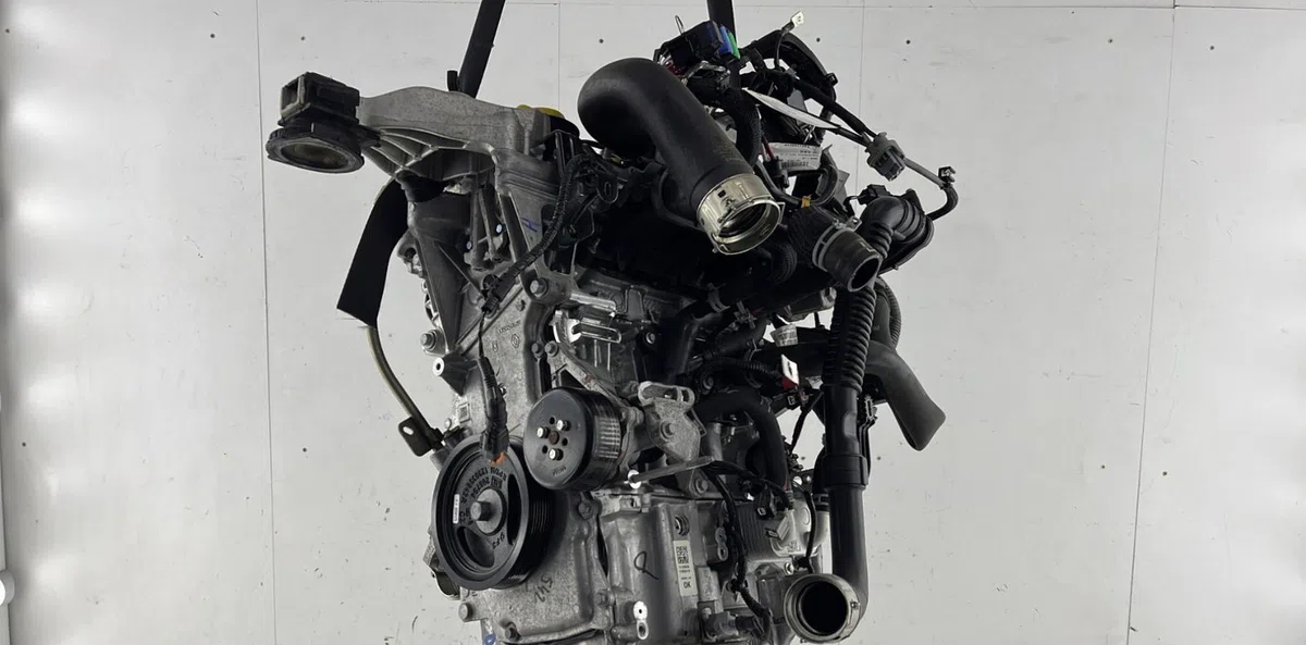 Moteur complet RENAULT CLIO 5 PHASE 1 occasion