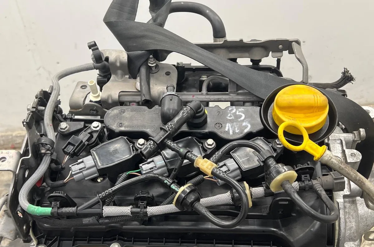 Moteur complet RENAULT CLIO 5 PHASE 1 occasion