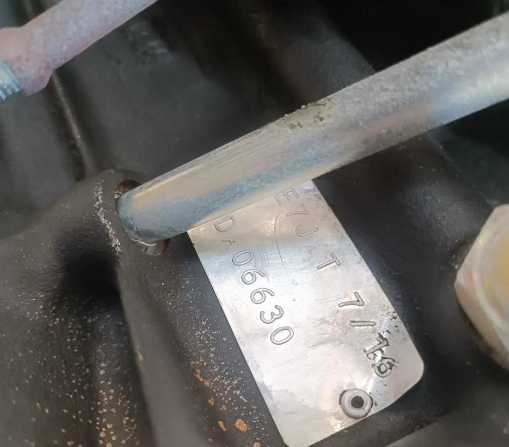 Moteur complet Renault CLIO I (B-C57_, 5-357_) 1.4 (1991-1998) occasion