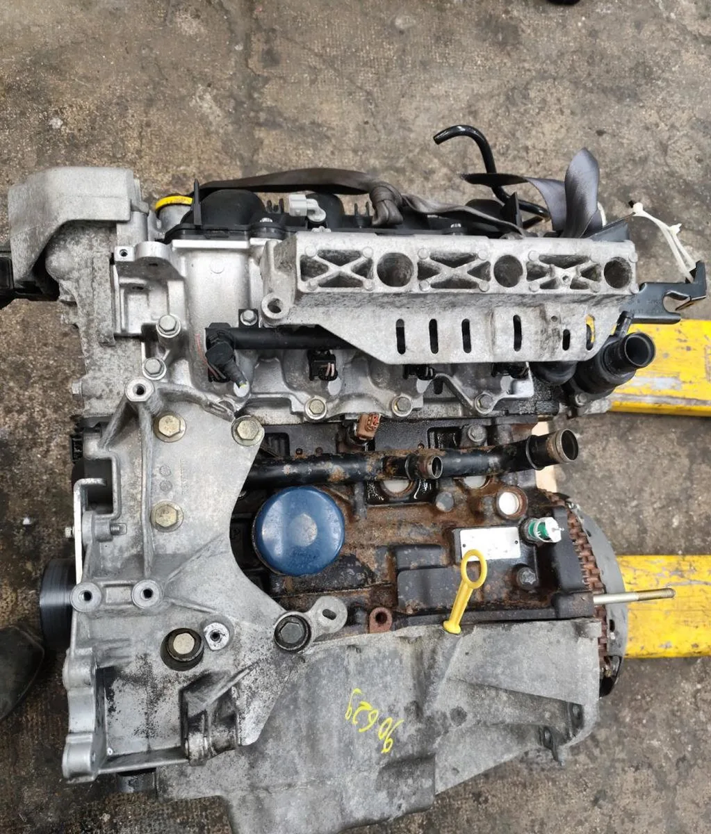 Moteur complet Renault CLIO II (BB_, CB_) 1.4 16v (b-cb0l) (1999-2004) occasion
