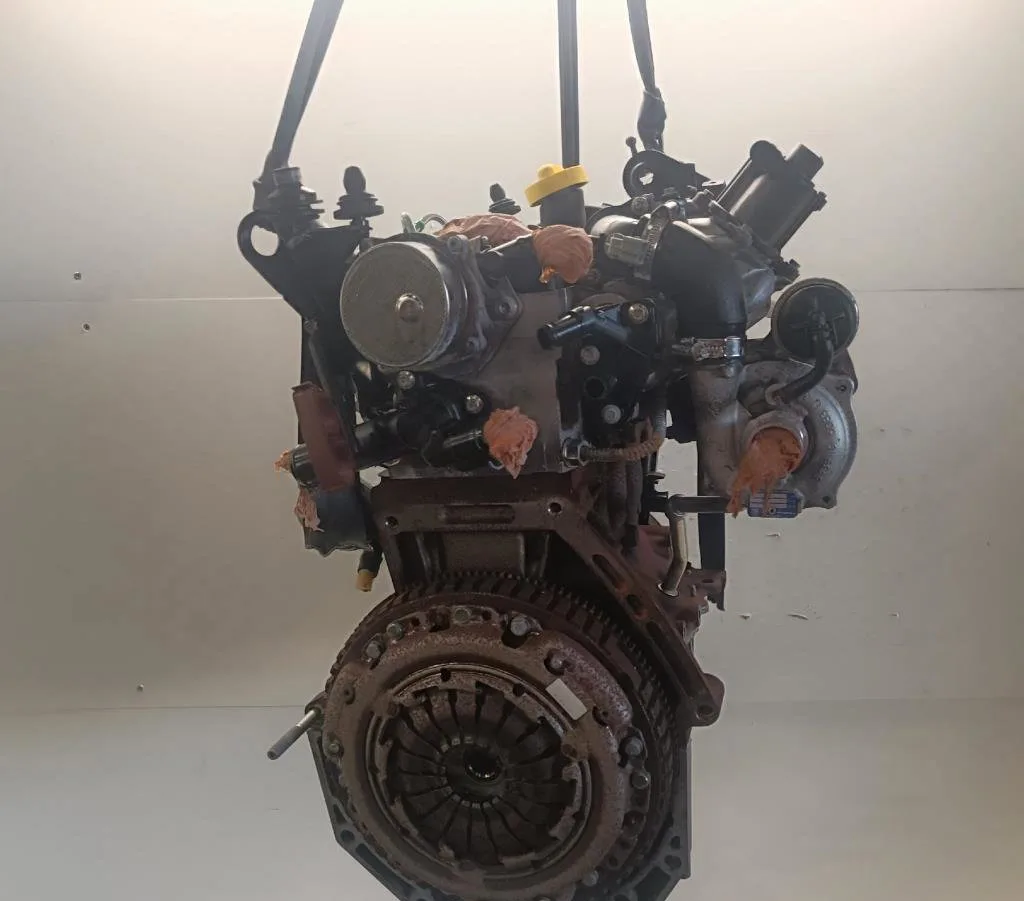 Moteur complet Renault CLIO II (BB_, CB_) 1.5 dci (b-cb3m) (2005-2010) 3 portes occasion