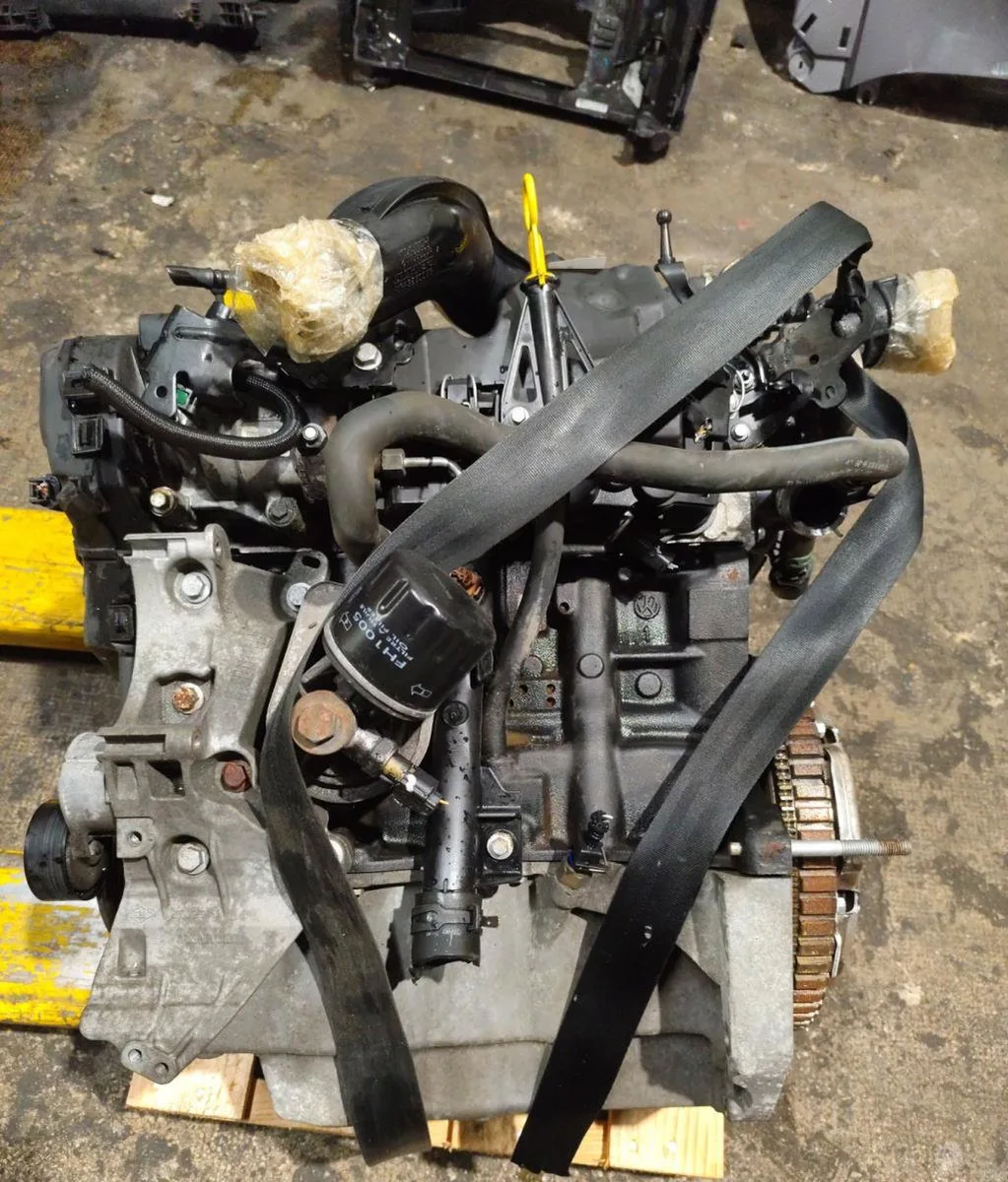 Moteur complet Renault CLIO III (BR0-1, CR0-1) 1.5 dci (c-br0g, c-br1g) (2005-2012) 5 portes occasion