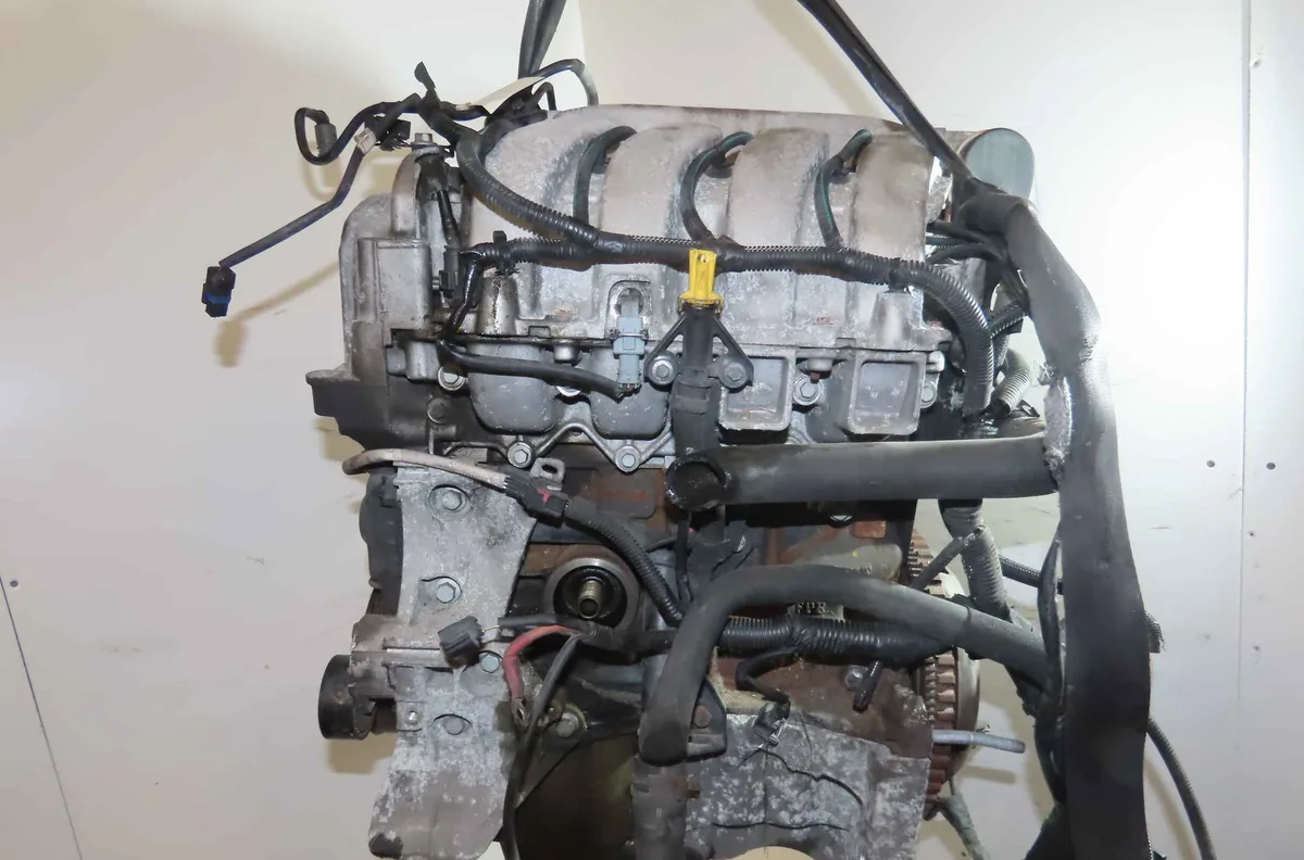 Moteur complet RENAULT CLIO III occasion