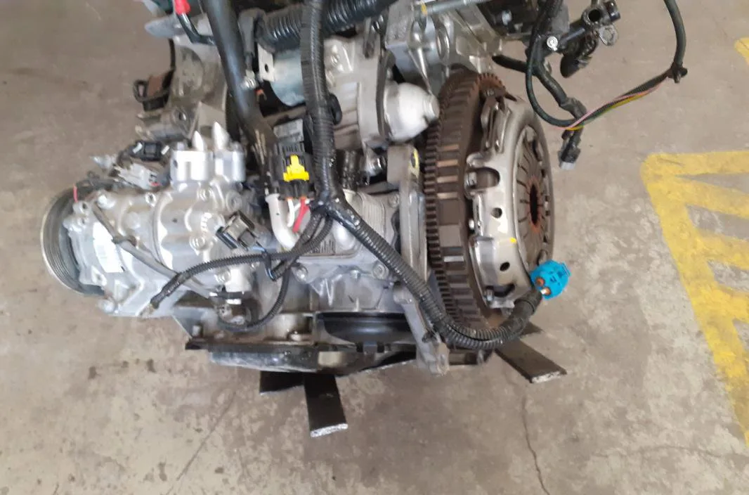 Moteur complet Renault CLIO IV (BH_) 1.2 16v (2012) occasion
