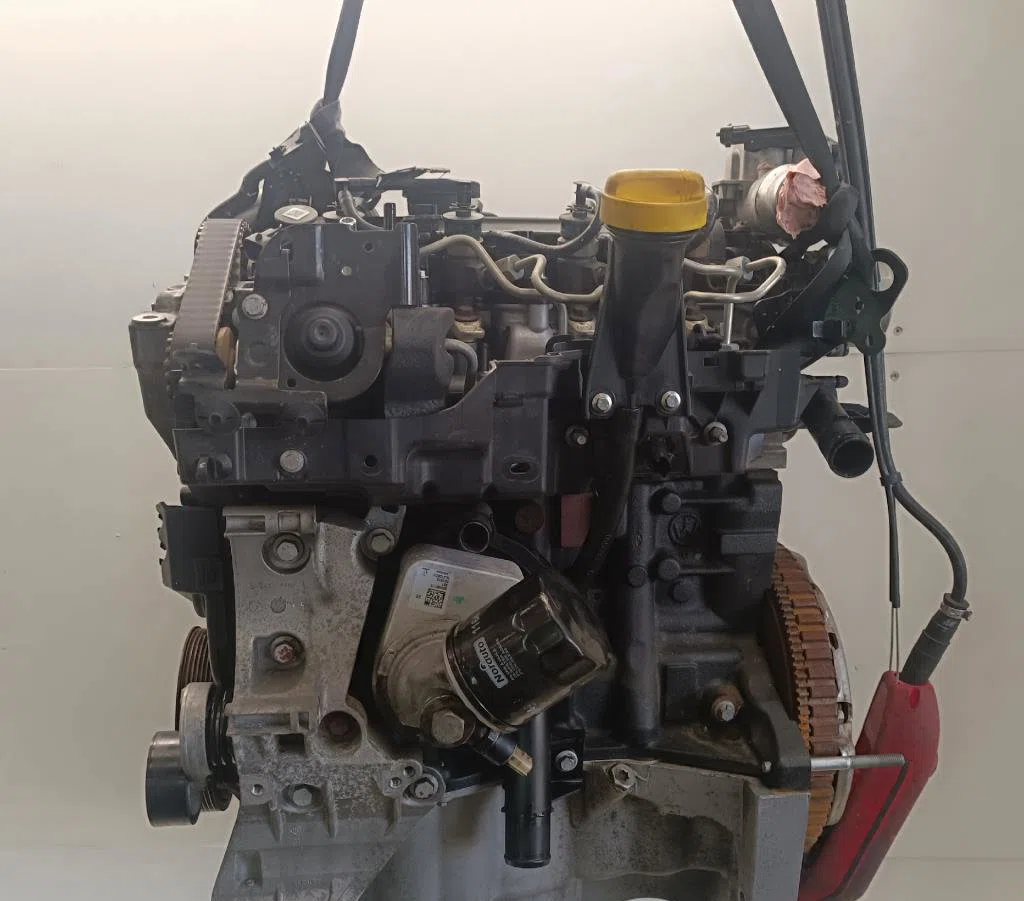 Moteur complet Renault CLIO IV (BH_) 1.5 dci 75 (2012) 5 portes occasion