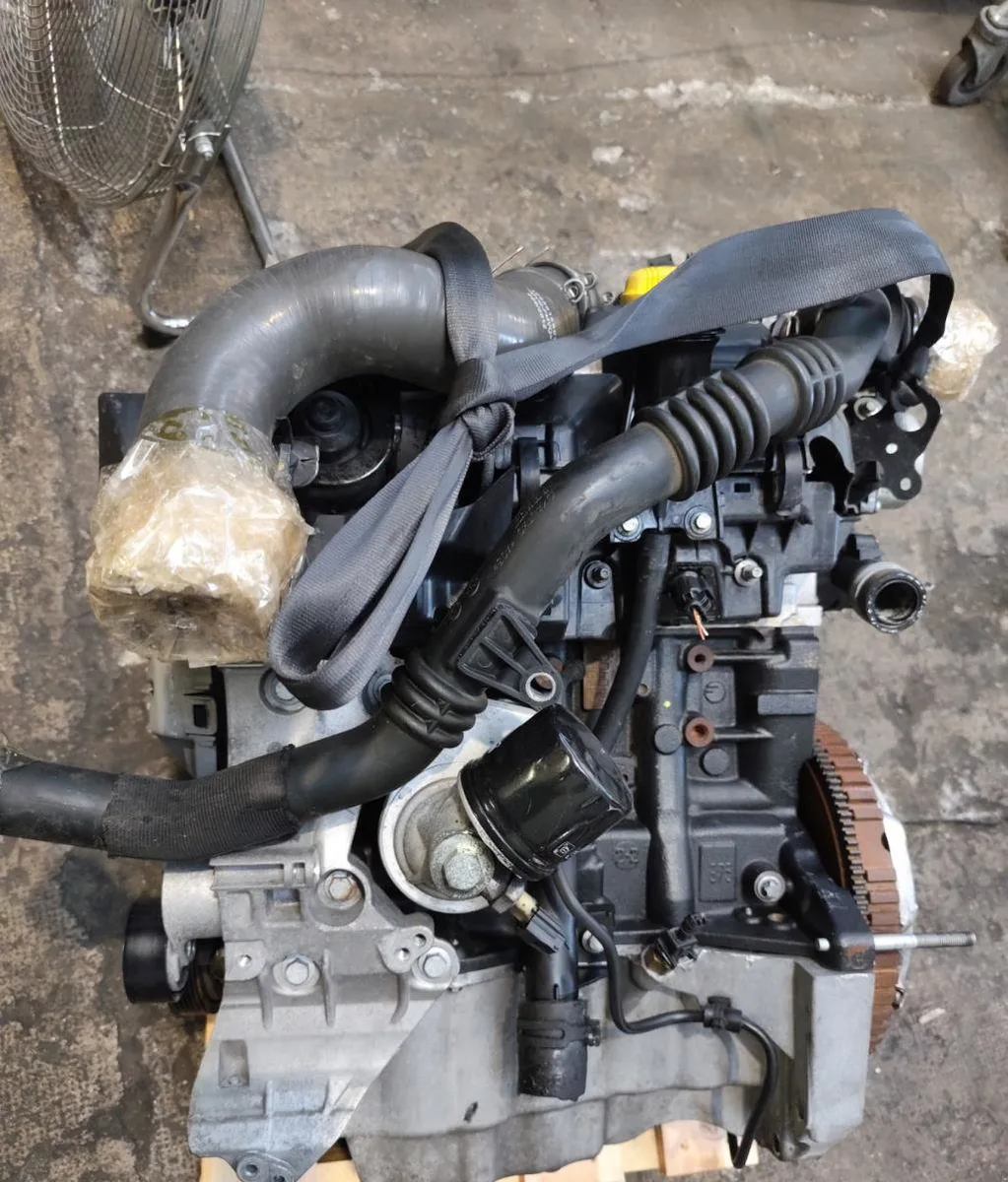 Moteur complet Renault CLIO IV (BH_) 1.5 dci 90 (2012) 5 portes occasion