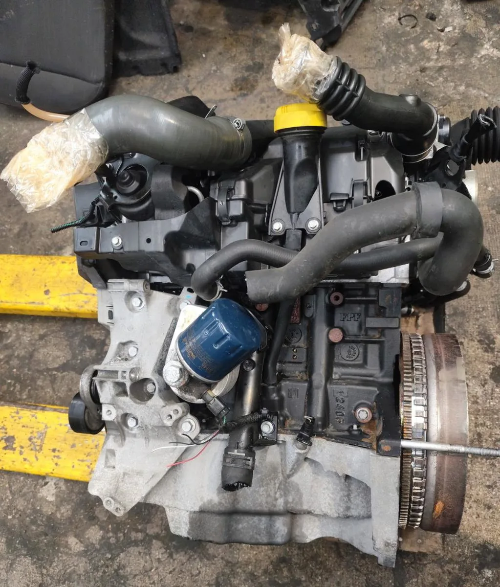 Moteur complet Renault CLIO IV (BH_) 1.5 dci 90 (2012) 5 portes occasion