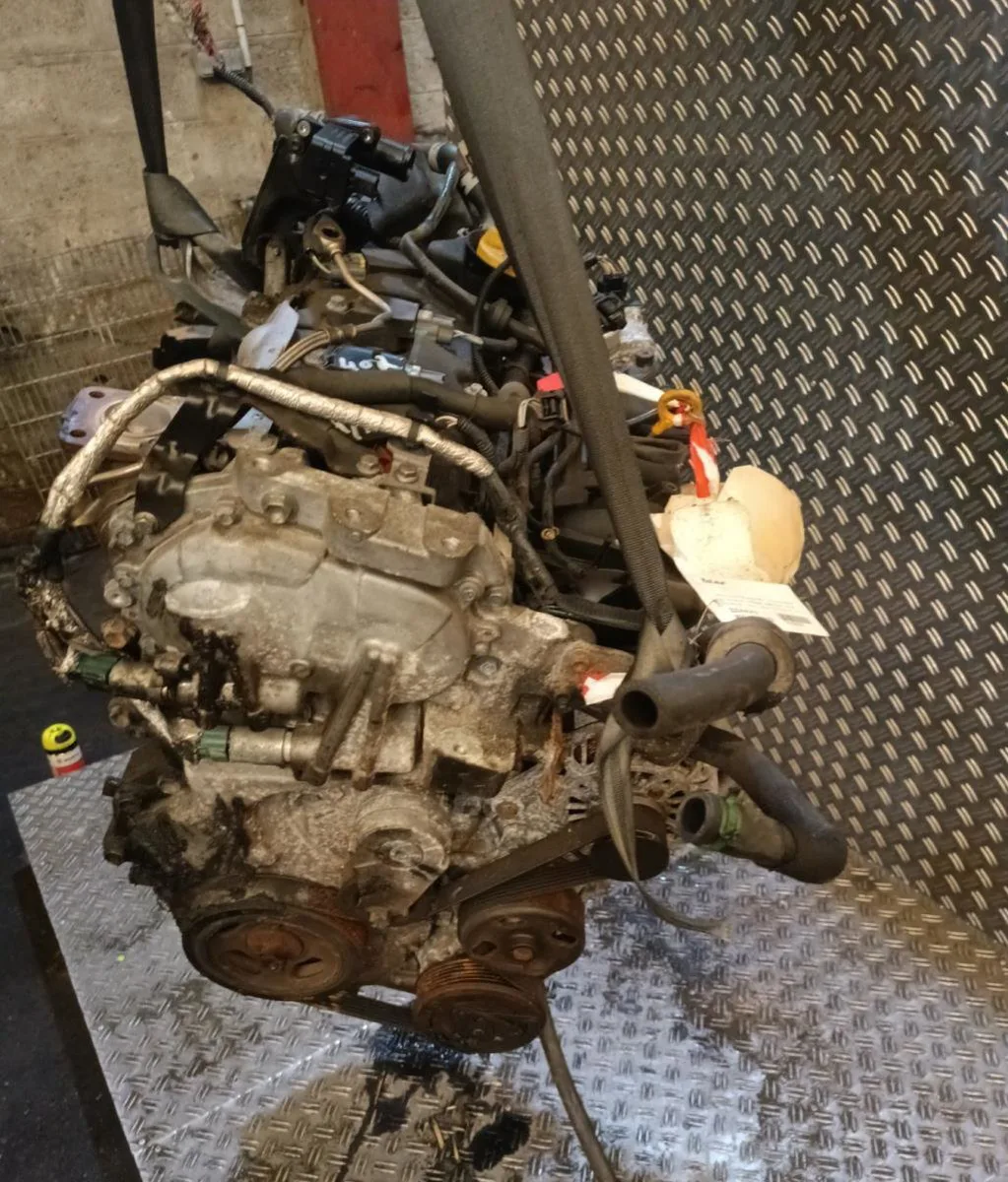 Moteur complet Renault CLIO IV (BH_) 1.6 rs (bhj4, bhj6, bhmm) (2013) occasion