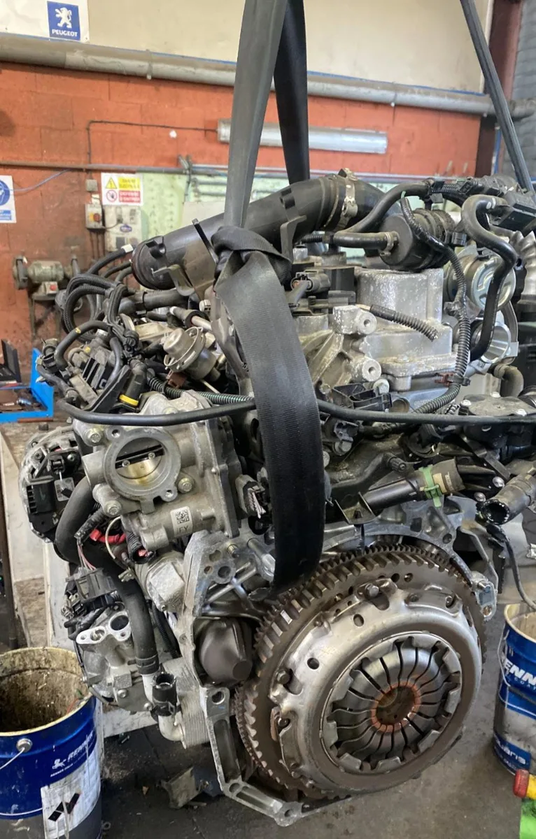 Moteur complet Renault CLIO IV Grandtour (KH_) 0.9 tce 90 (2013) occasion