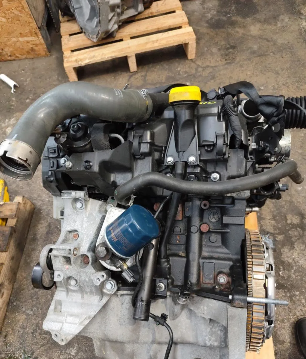 Moteur complet Renault CLIO IV Grandtour (KH_) 1.5 dci 90 (khn3, khn4) (2012) 5 portes occasion