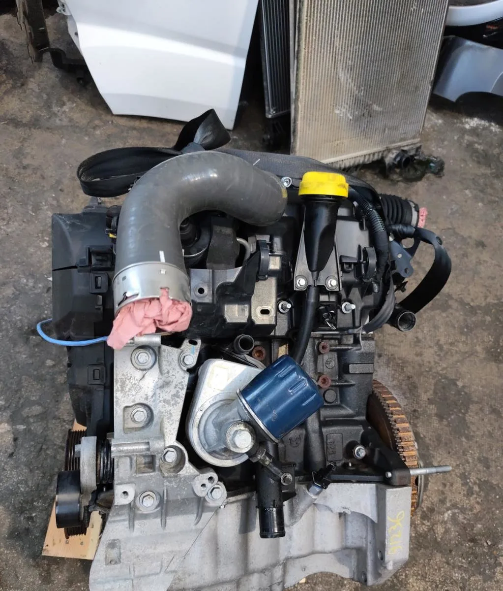 Moteur complet Renault CLIO IV Grandtour (KH_) 1.5 dci 90 (khn3, khn4) (2012) 5 portes occasion