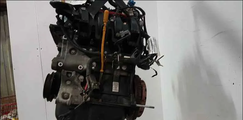 Moteur complet RENAULT CLIO IV occasion