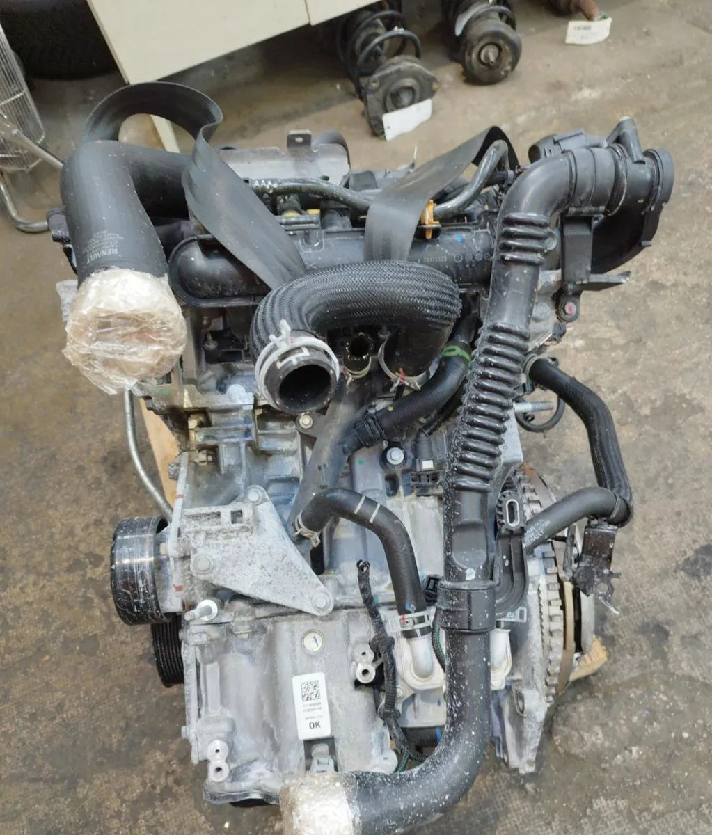 Moteur complet Renault CLIO V (B7_) Tce 90 (b7mt) (2020) occasion