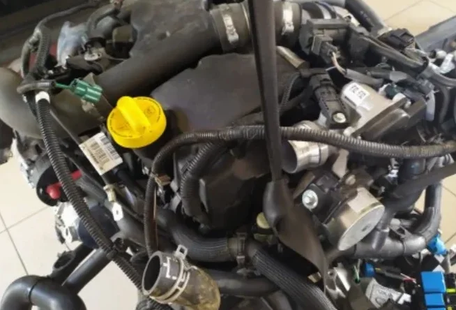 Moteur Complet Renault Dacia 1 5 Dci 100 Cv