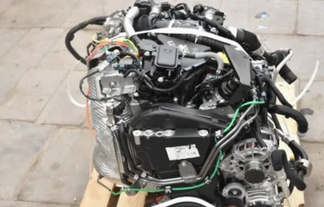 Moteur Complet Renault Dacia 1 5 Dci K9ku872