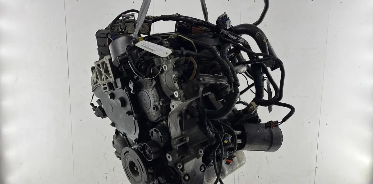 Moteur complet RENAULT ESPACE 4 PHASE 1 occasion