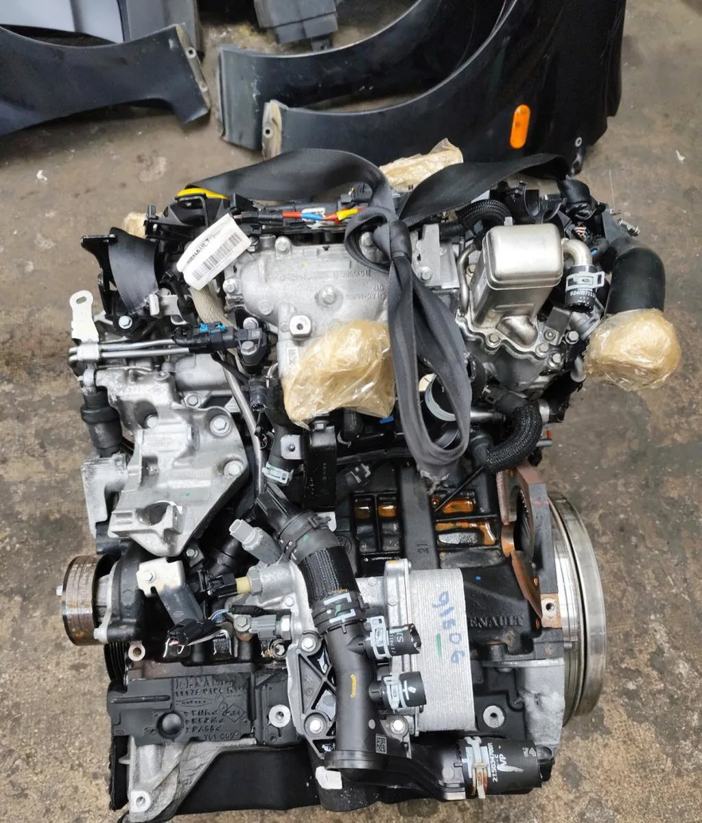 Moteur complet Renault ESPACE V (JR_) 1.6 dci 160 (2015) occasion