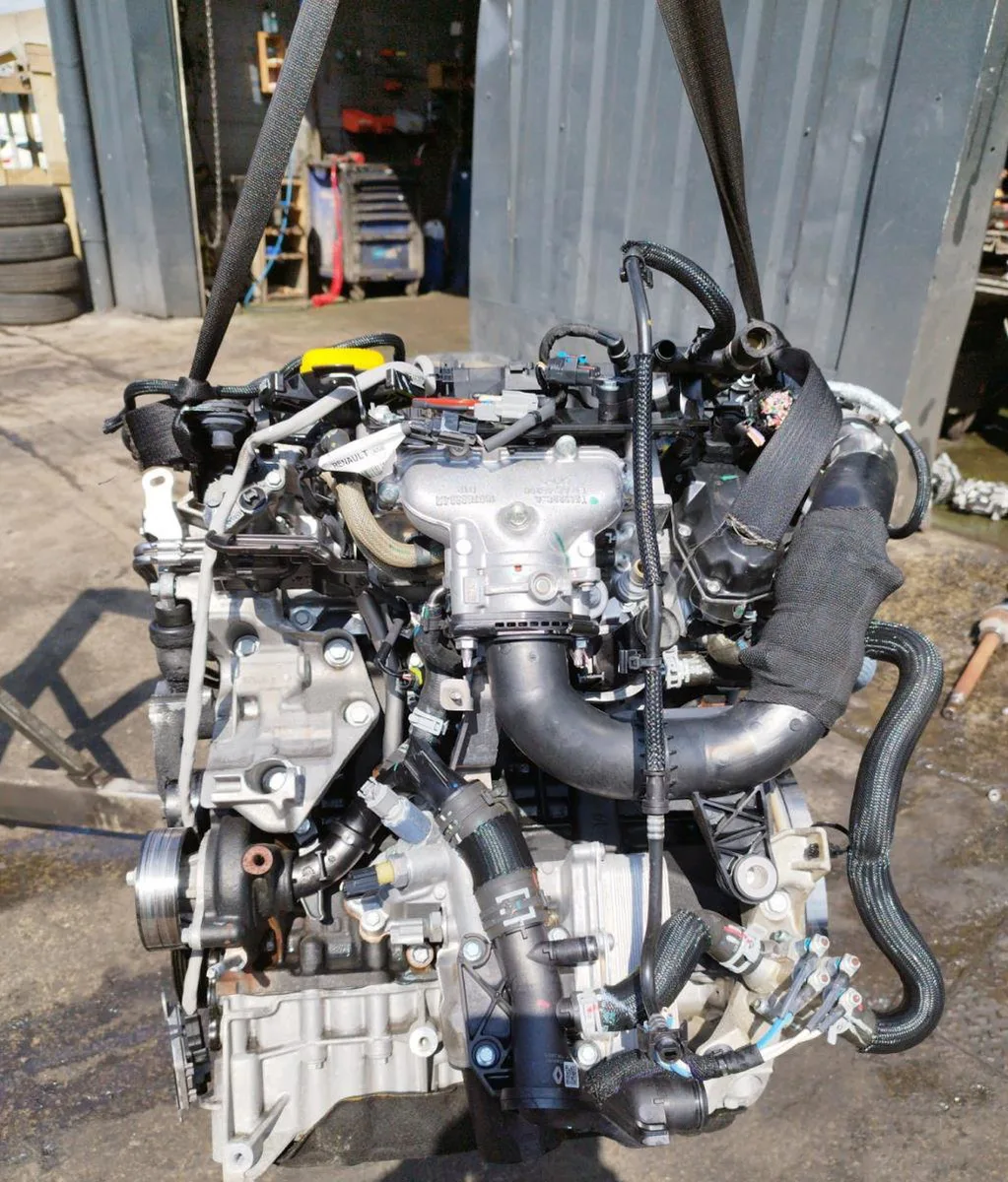 Moteur complet Renault ESPACE V (JR_) 1.6 dci 160 (2015) occasion