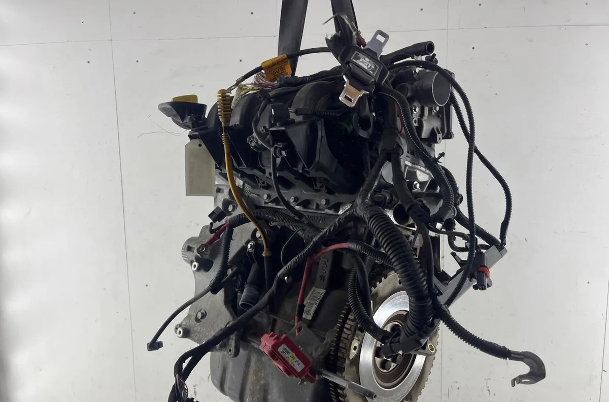 Moteur complet RENAULT GRAND MODUS PHASE 2 occasion