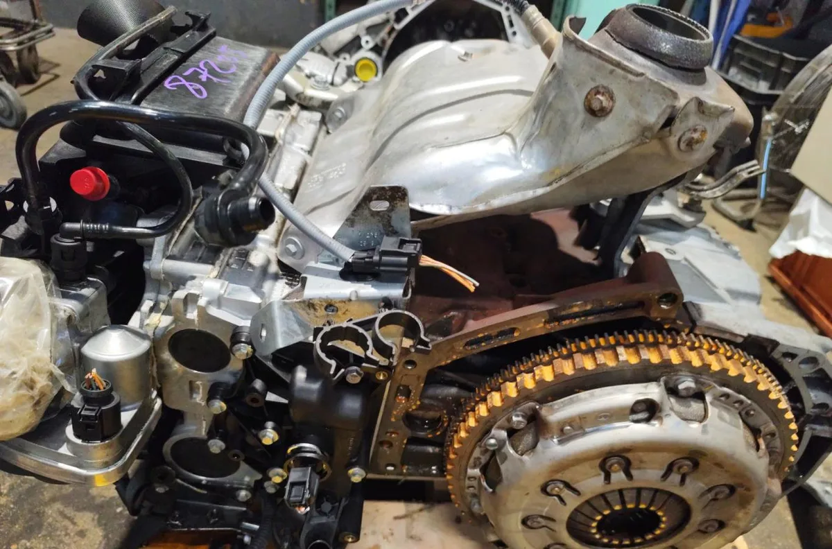 Moteur complet Renault GRAND SCÉNIC II (JM0-1_) 1.6 (2004-2006) occasion