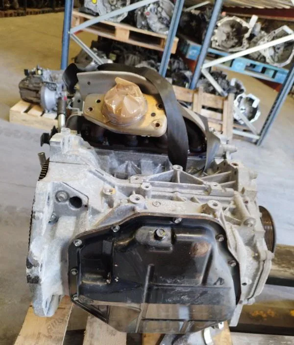 Moteur complet Renault GRAND SCÉNIC III (JZ0-1_) 2.0 16v (jz0g) (2009) occasion