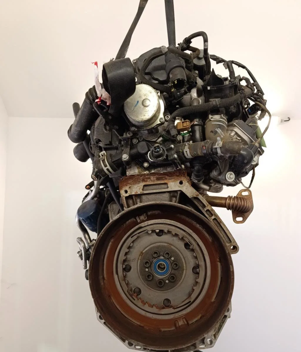 Moteur complet Renault KADJAR (HA_, HL_) 1.5 dci 110 (hla3) (2015) occasion