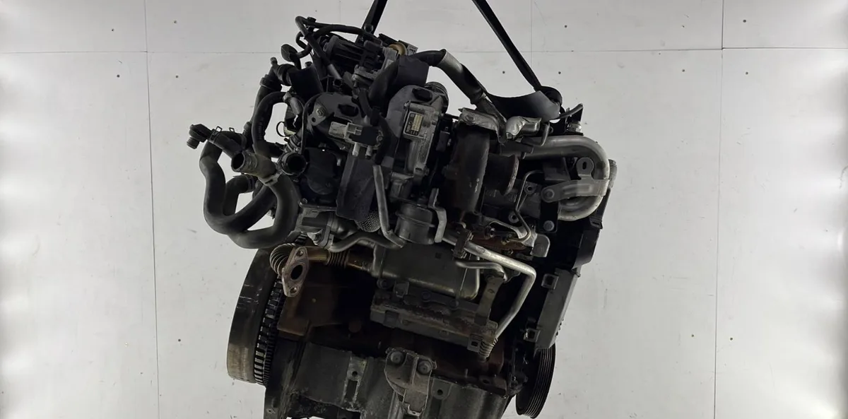 Moteur complet RENAULT KADJAR PHASE 1 occasion