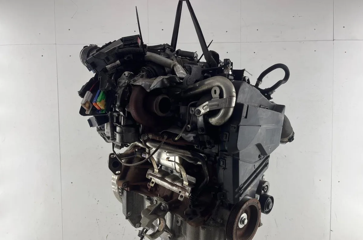 Moteur complet RENAULT KADJAR PHASE 1 occasion