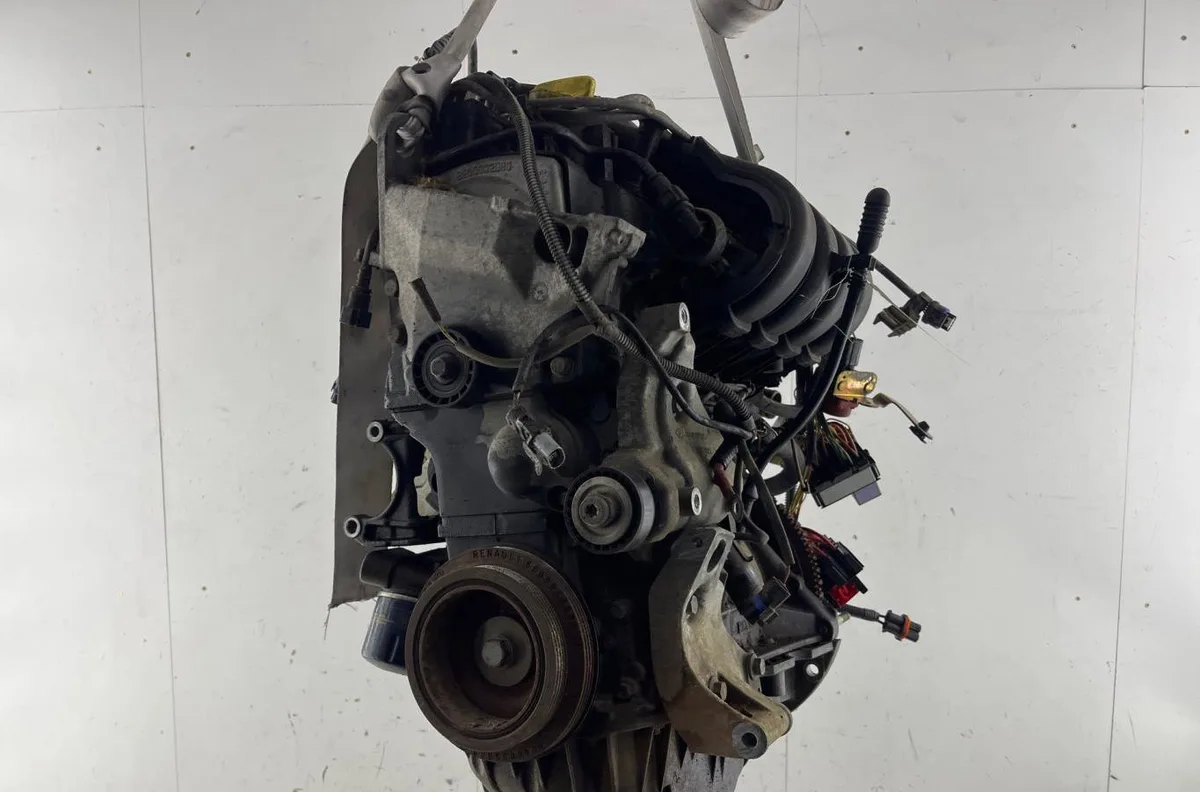 Moteur complet RENAULT KANGOO 1 PHASE 1 occasion