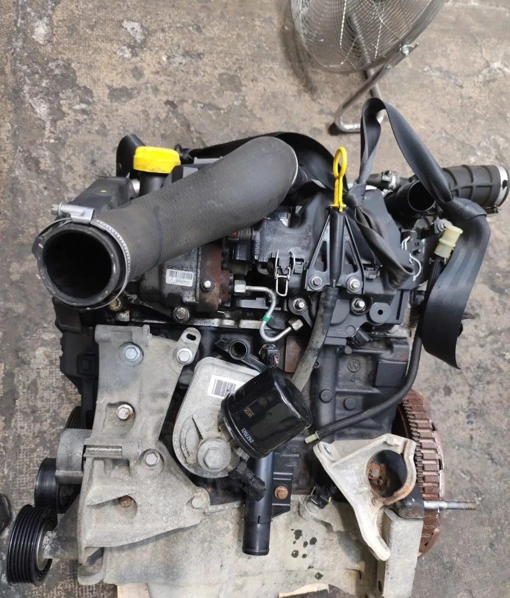 Moteur complet Renault KANGOO Express (FW0-1_) 1.5 dci 70 (fw0a, kw0v) (2008) 4 portes occasion