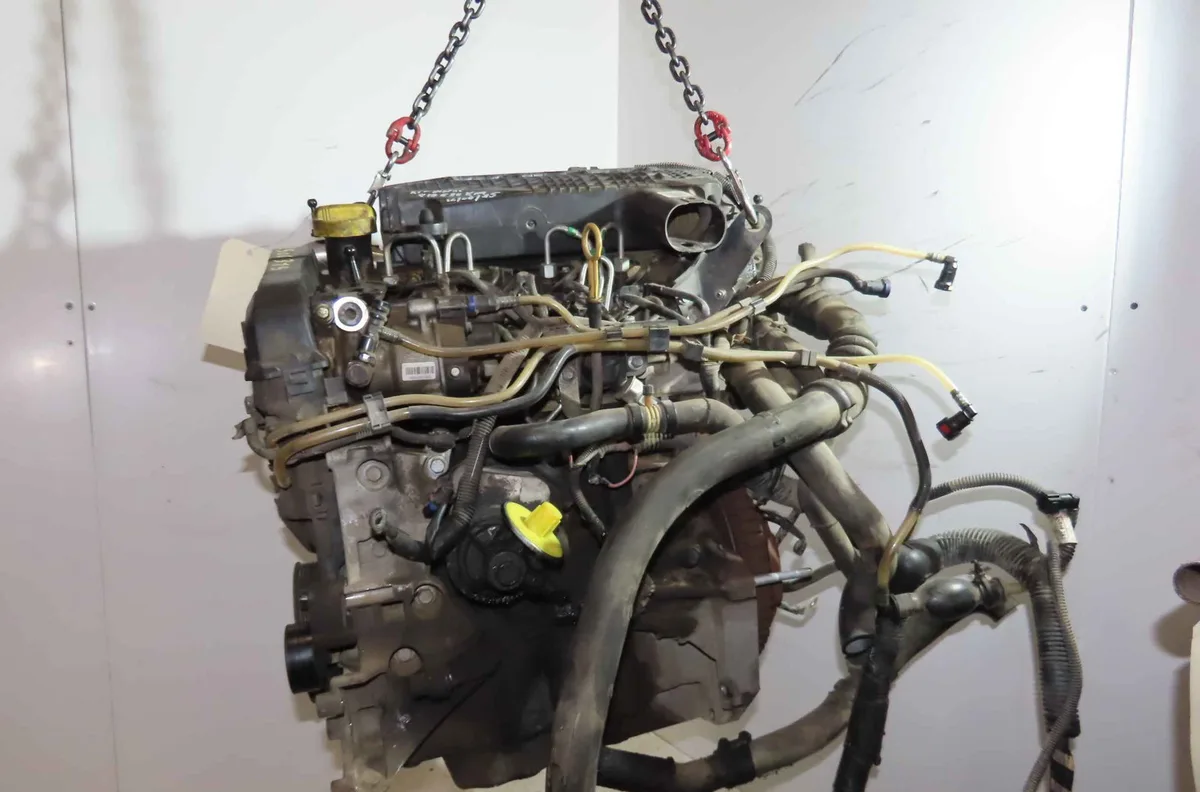 Moteur complet RENAULT KANGOO I occasion