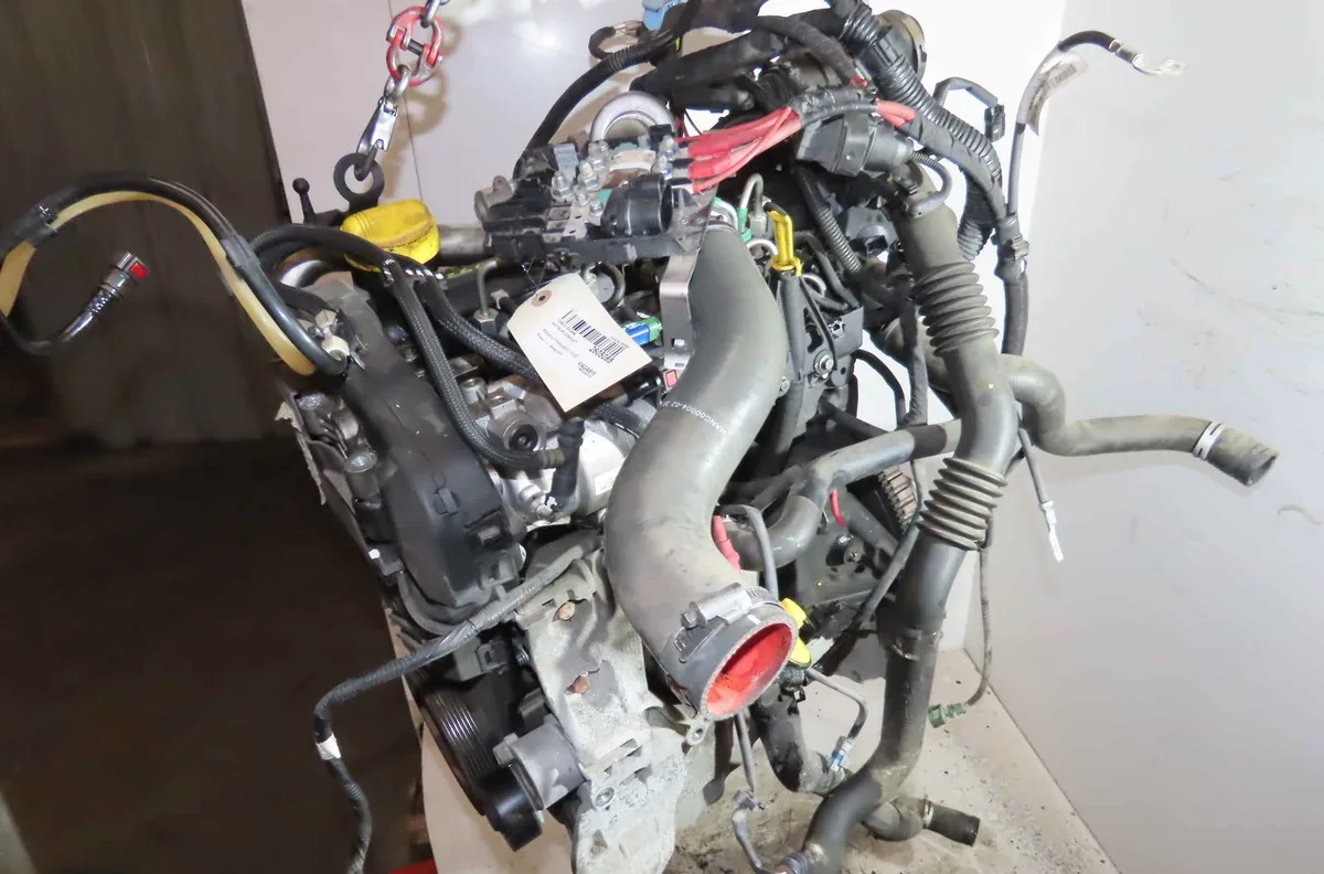 Moteur complet RENAULT KANGOO II occasion
