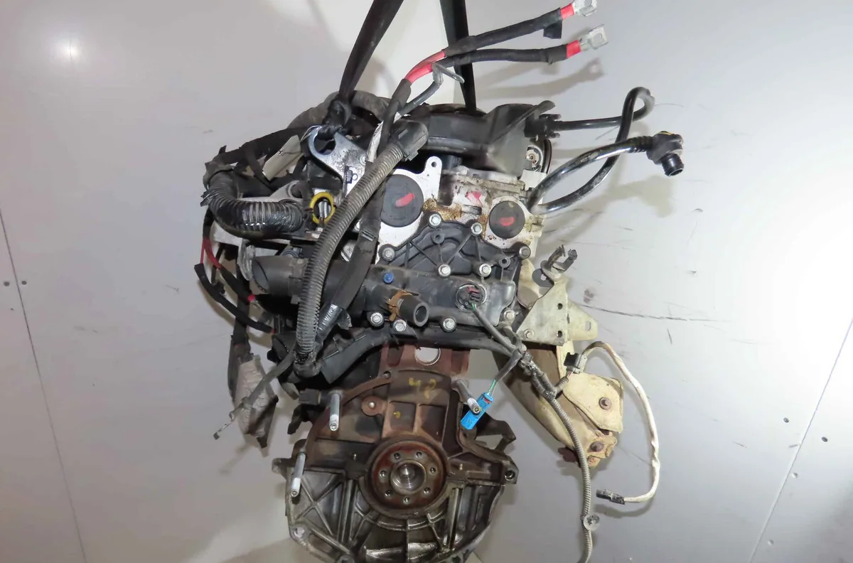 Moteur complet RENAULT KANGOO II occasion