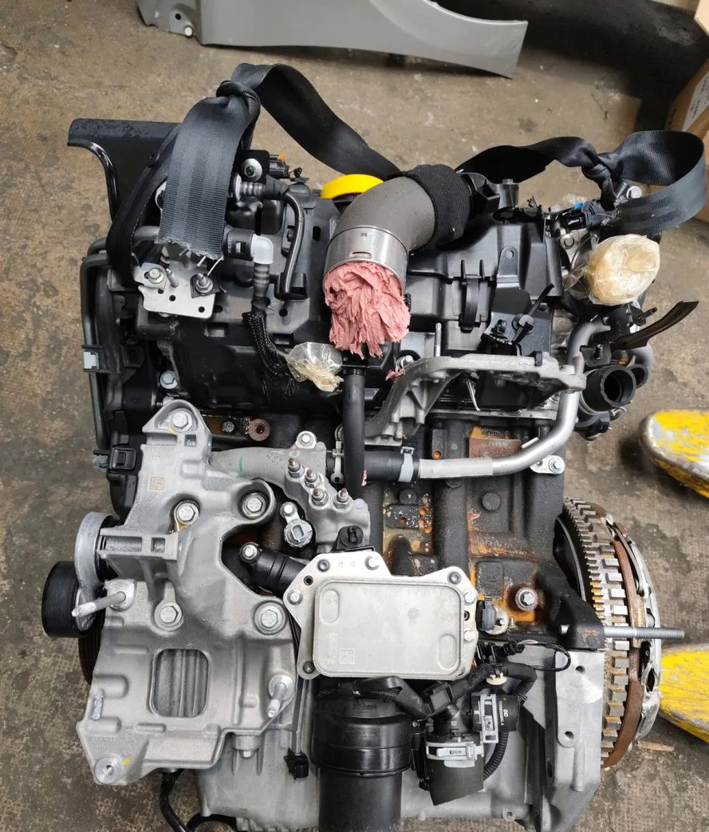 Moteur complet Renault KANGOO III Camionnette-Monospace 1.5 blue dci 115 (fjac) (2021) occasion