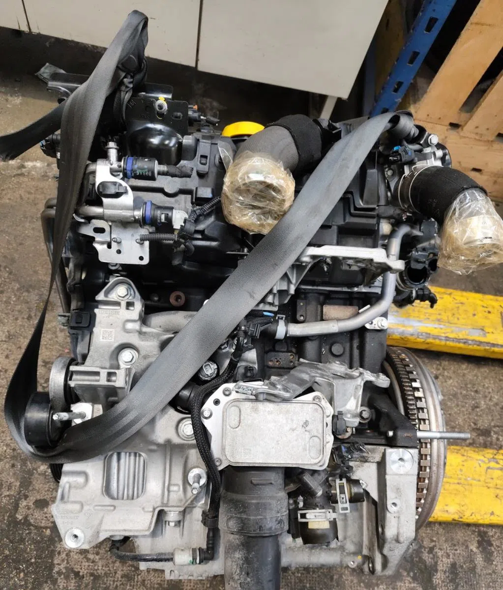 Moteur complet Renault KANGOO III Monospace Tce 130 (kjmb) (2021) occasion